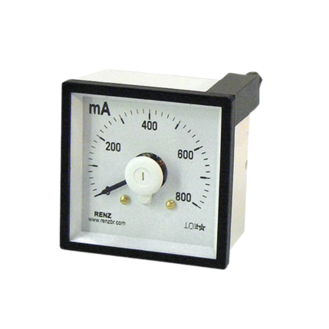 Instrumentos de Bobina Móvel (CC) -240°